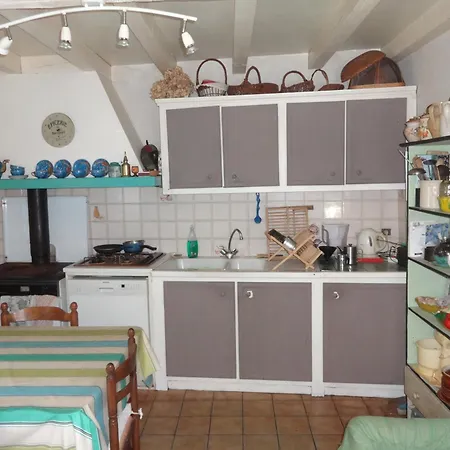 Hétvégi ház Maison Goexenia Etcharry 2 Chambres *