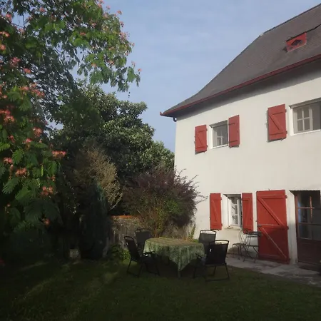 Hétvégi ház Maison Goexenia Etcharry 2 Chambres *