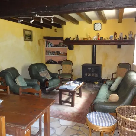 Hétvégi ház Maison Goexenia Etcharry 2 Chambres