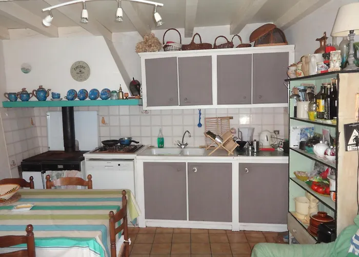 Hétvégi ház Maison Goexenia Etcharry 2 Chambres *