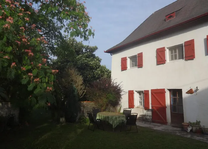 Hétvégi ház Maison Goexenia Etcharry 2 Chambres *