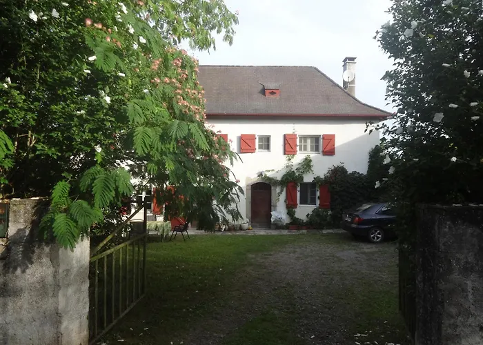 Maison Goexenia Etcharry 2 Chambres *