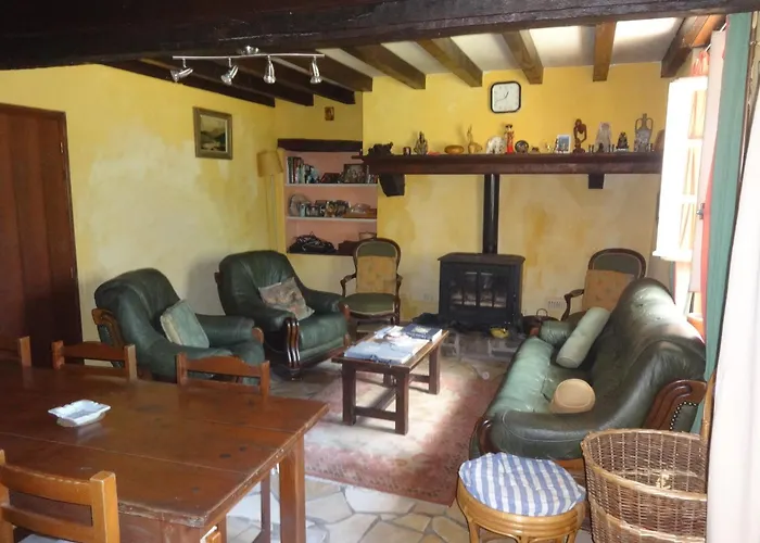 Hétvégi ház Maison Goexenia Etcharry 2 Chambres